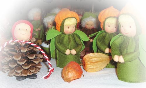 Flyer Kunstgewerbe 2025, A6 Bild