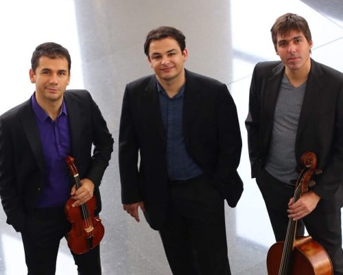 G.A.P. Ensemble 2 (c) Maja Argakijeva